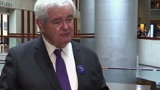 Gingrich Confident GOP Will Hold Georgia Seat