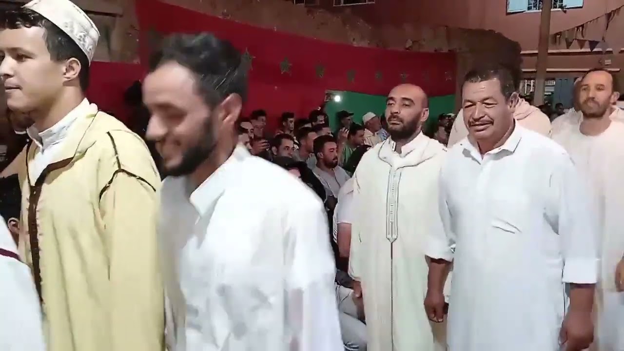 أحواش إغري **درست ** 2022