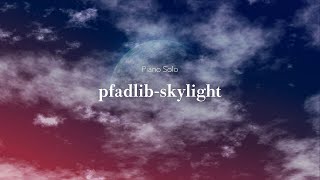澤野弘之『pfadlib-skylight』Music Video