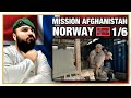 British Marine Reacts To Norway At War 1/6 Mission Afghanistan
