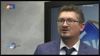 Yayınevimiz Atv Vatan Şaşmaz Konuğu