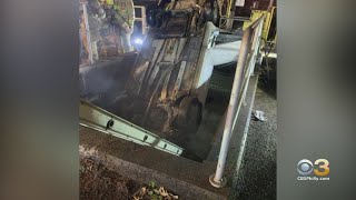 First Responders Rescue Two Men Trapped In Sewer Tank After Wrong Turn In Hatfield