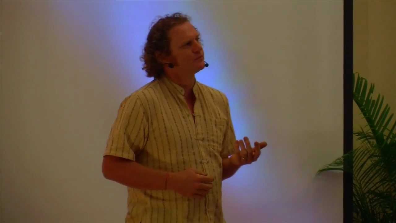 Mythic functions of science: Rod Baker at TEDxDarwin 2012