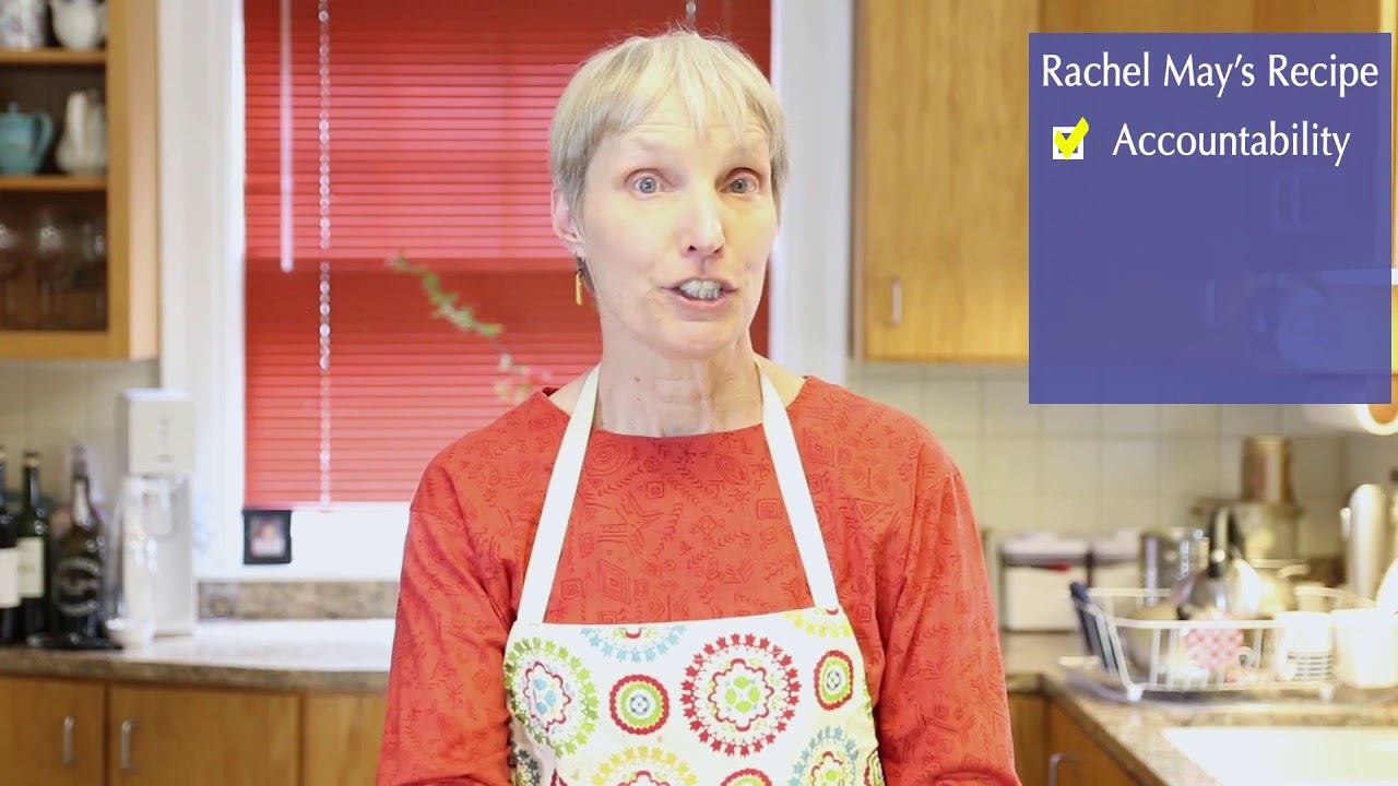 Democracy in the Kitchen! With Rachel May