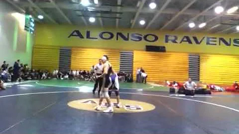 Mad slam, made him cry
