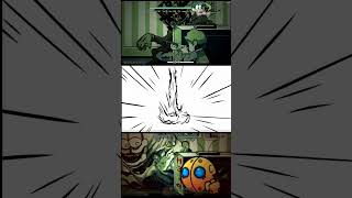 Epic FNF Punishment Featuring Geometry Dash &amp; Mario Mod - Friday Night Funkin' Mobile Fun! #fnf #...