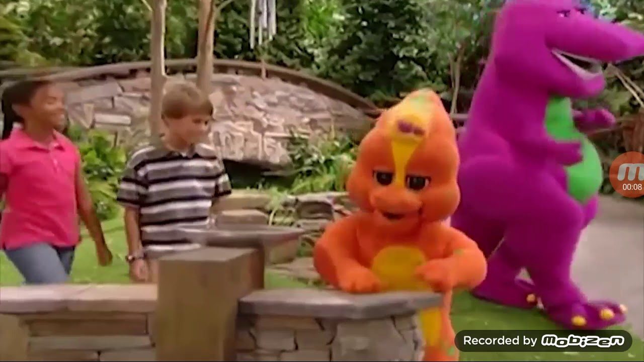 Barney and friends i hear music everywhere ! YouTube