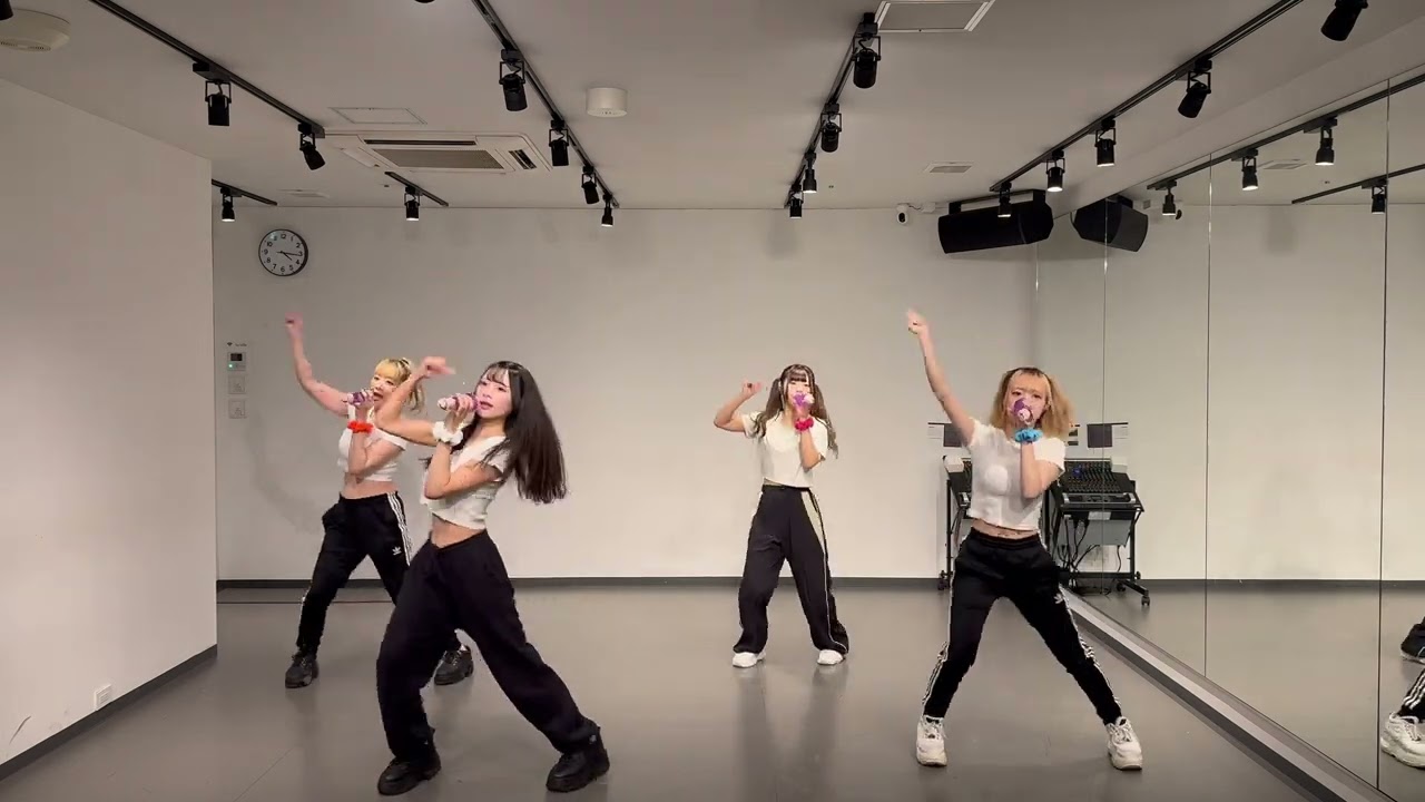 Dance Practice ［Clear Drive］