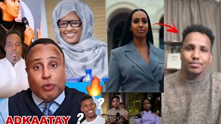 Shariif Oo Kahadlay Jawaabtii Abdijaliil Ee Yasmin Abdi Iyo Dagaalka Dahir Calasow....