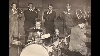 "Sunset Cafe Stomp" Lu Watters' Yerba Buena Jazz Band West Coast 78 #119