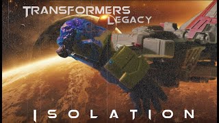 Transformers Legacy | Isolation - Trailer