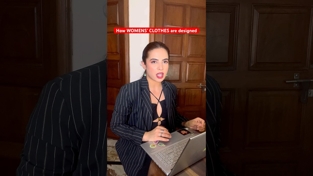 How WOMENS’ Clothes are Designed