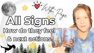 Download Lagu All Signs | How Do They Feel \u0026 Next Actions | Career \u0026 Guidance From Spirit #tarot  MP3