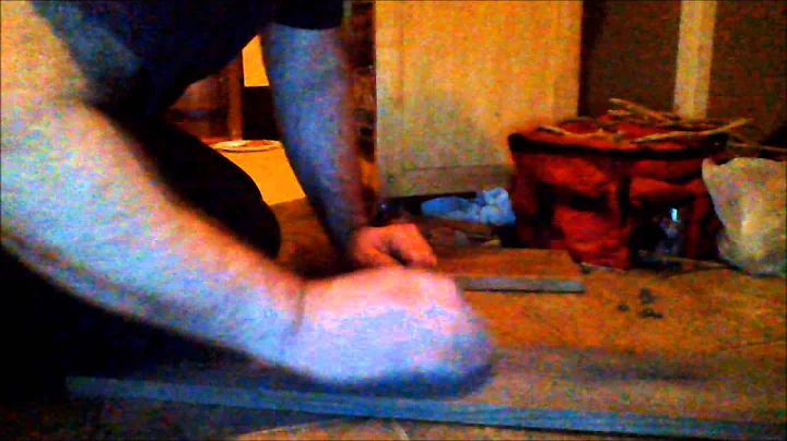 How well does the Rudiger Roll work?      Fire Roll Friction Fire fast ember