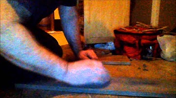 How well does the Rudiger Roll work?      Fire Roll Friction Fire fast ember