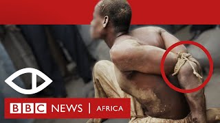 The Torture Virus: Tabay 'rampant' among Nigeria’s security forces  - BBC Africa Eye documentary