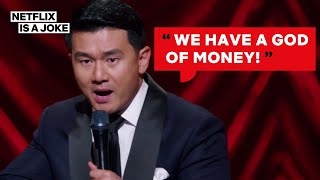 Ronny Chieng On Chinese People Loving Money