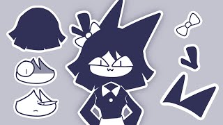 How I Tween in Alight Motion / Basic tweening Tutorial for Beginners‼️