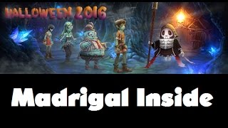 Flyff | [ENG SUB] Halloween Event 2016 |  Madrigal Inside