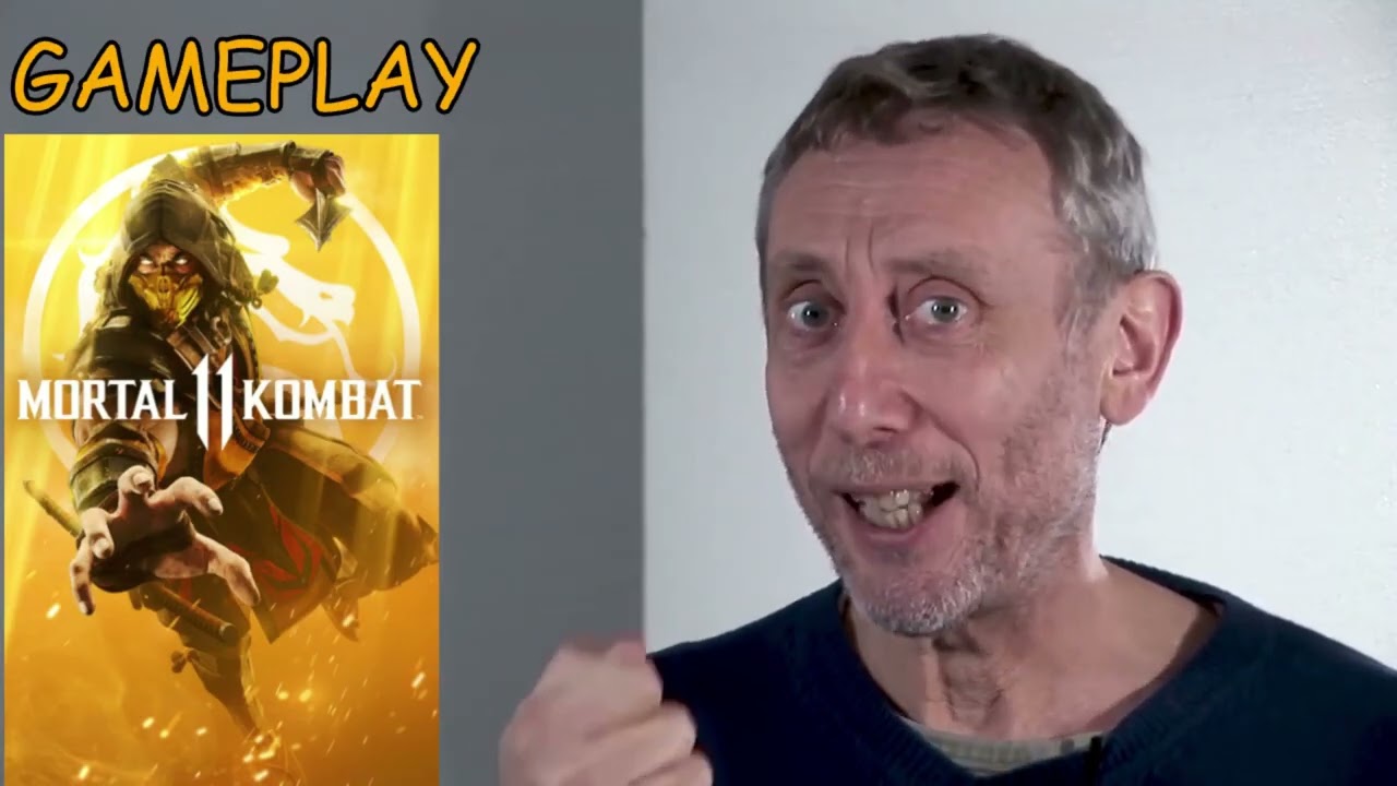 Michael Rosen Describes the MORTAL KOMBAT Franchise