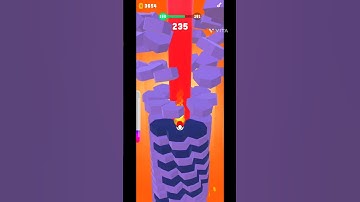 🔥Drop Stack Ball 💥 Part#180🔥