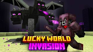 Le DRAGON est juste IMPOSSIBLE ? (Lucky World Invasion 2) #3