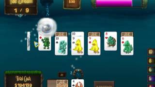 Faerie Solitaire - Speedrun Perfect Hand% in 0:24