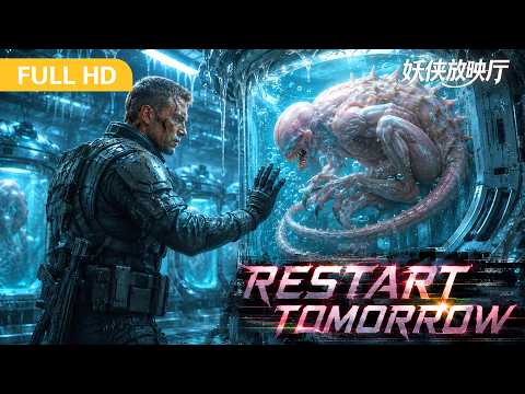 Video ?FULL MOVIE?Restart Tomorrow: Futuristic Technology Spawns Ferocious Mutant Beasts Across The World?