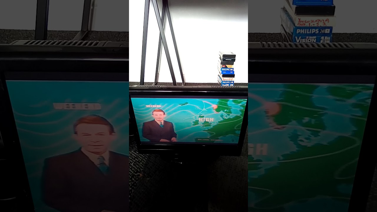 itv weather with martyn davies 16th november 2001