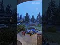 Delivery fails caught on camera #amazon #deliveryfail #fail #ringcamerafootage #securitycamerafails