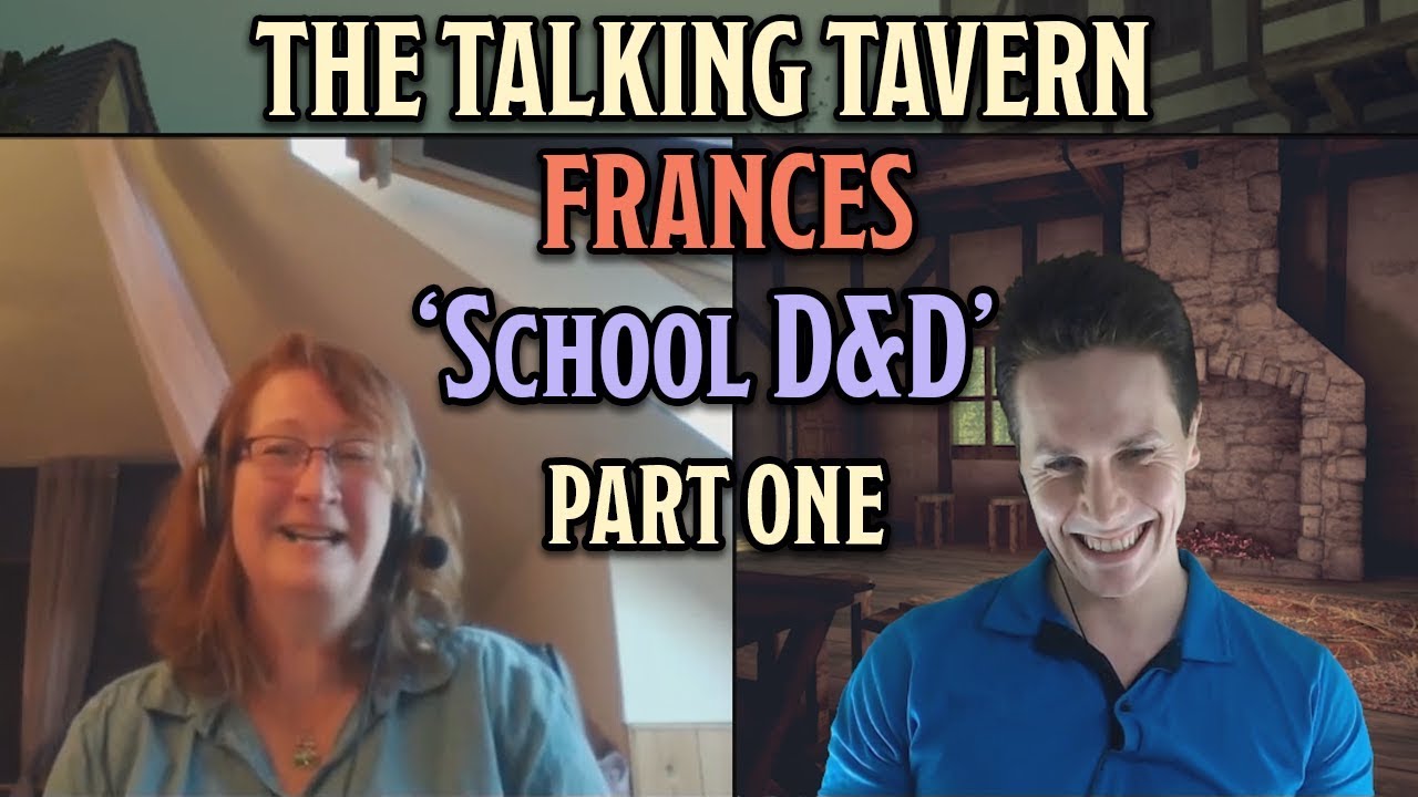The Talking Tavern School DD Frances Part 1 Of 3 YouTube