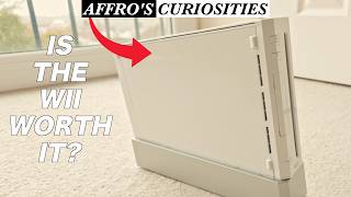 Is The NINTENDO Wii WORTH OWNING IN 2026? - Affros Curiosities