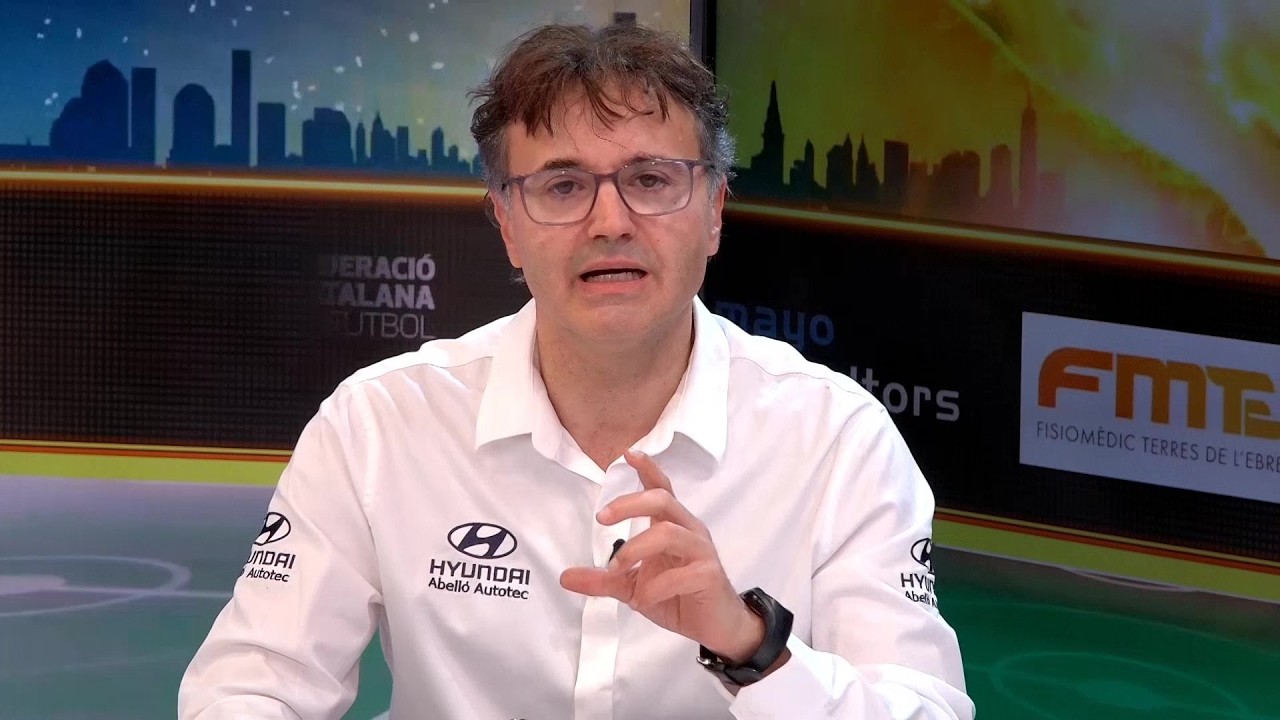 Minut 91. Dimarts 3 de març