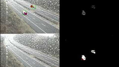 AID System - Robust Vehicle Segmentation