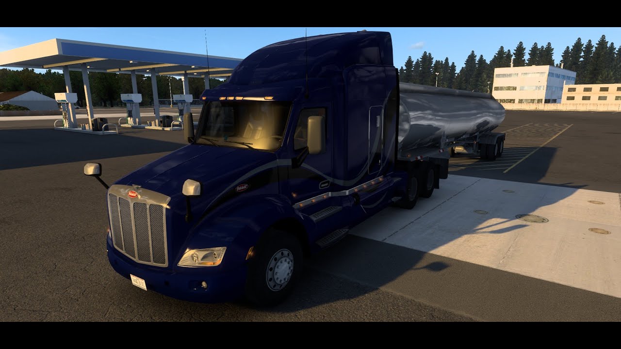 Taking some Petro from Mobile AL.