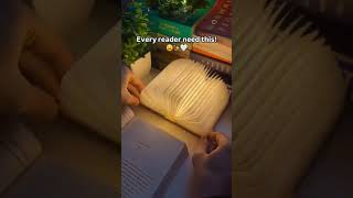 Best Study Lamp for Night Reading 💡📚 | Aesthetic Desk Setup #shorts