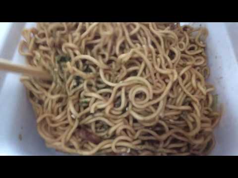エースコック 復刻版 大盛りいか焼そば！vol.4/4（実食！咀嚼音付き）