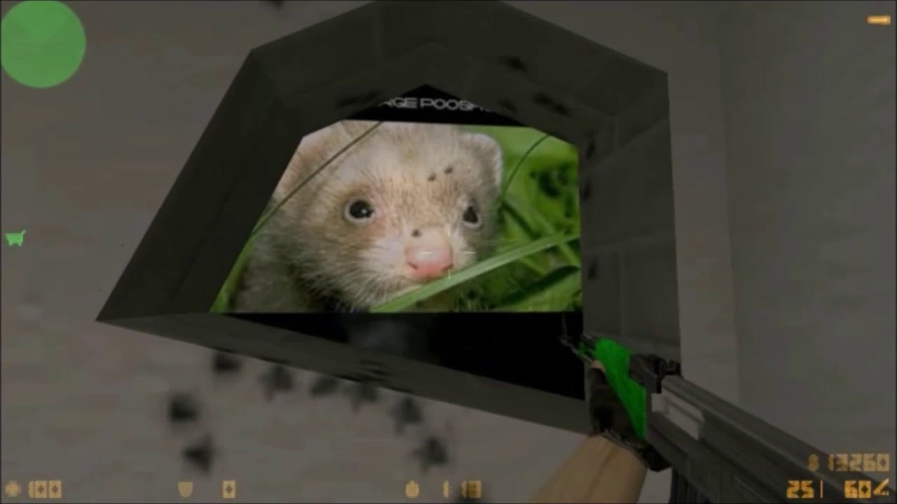 Lugares secretos en el counter strike 1.6