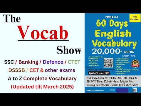 Vocabulary For Speaking Q.251-300 Ii 60 Days English Vocabulary 20,000+ Words 4th Edition Book