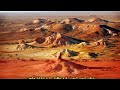 澳洲沙漠地面下真的住著「2000名地底人」,看似超絕望的居住環境其實比你的家還舒服!