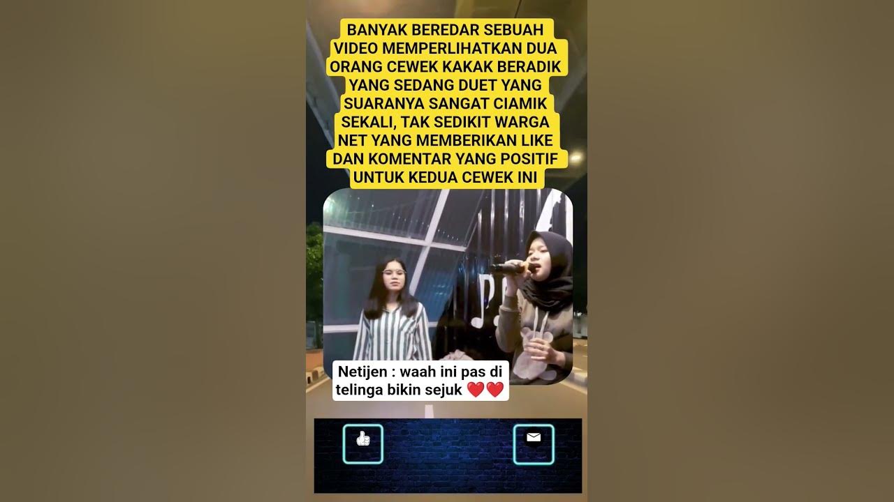 SUARANYA SANGAT CIAMIK SEKALI 😳 #music #musik #cover #trending #viral #dangdut  #indonesia #shorts