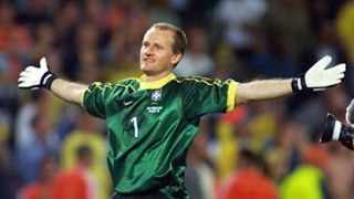 O Incrível Cláudio Taffarel - Defesas Incríveis