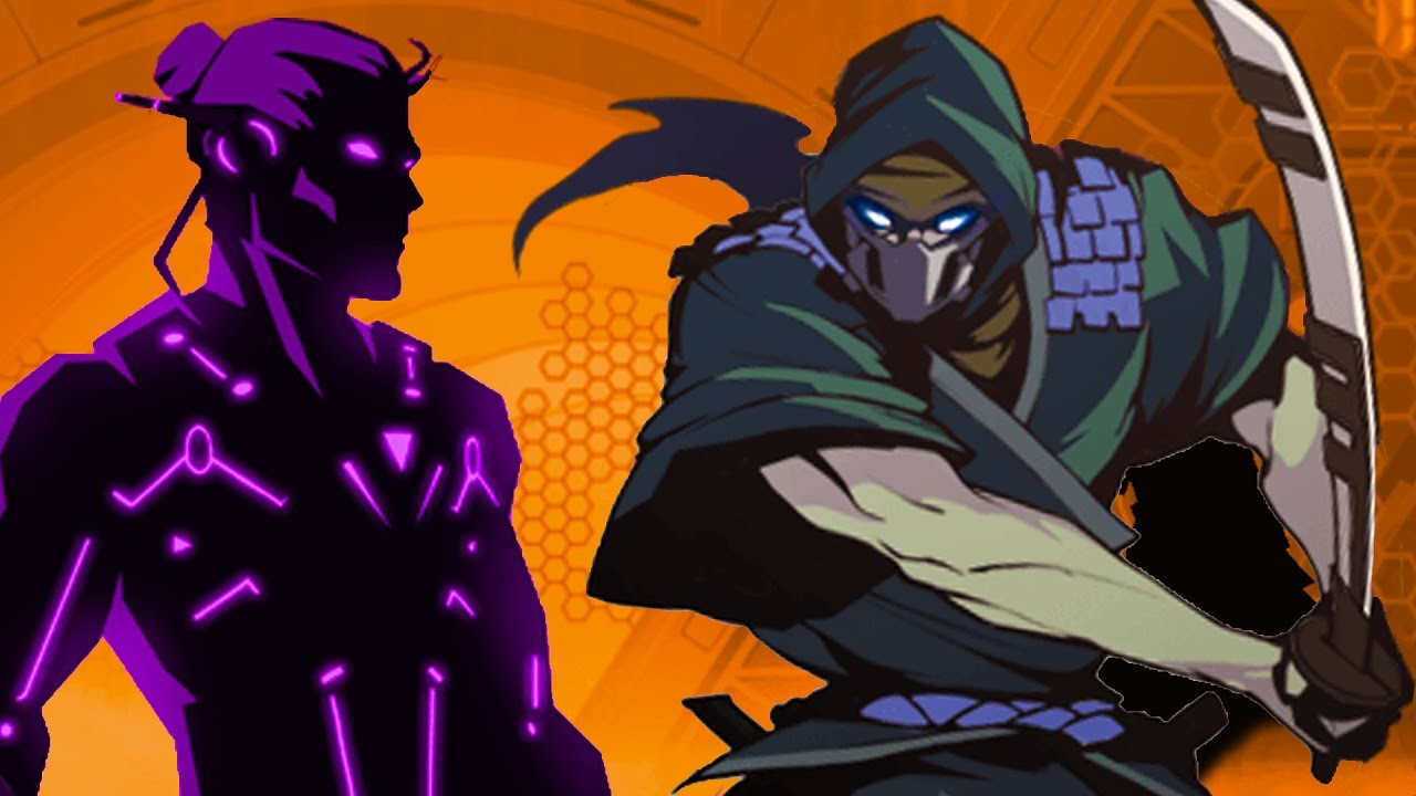 TITAN's Bodyguards in Shadow Fight 2 - Shadow Fight #55: Assassin