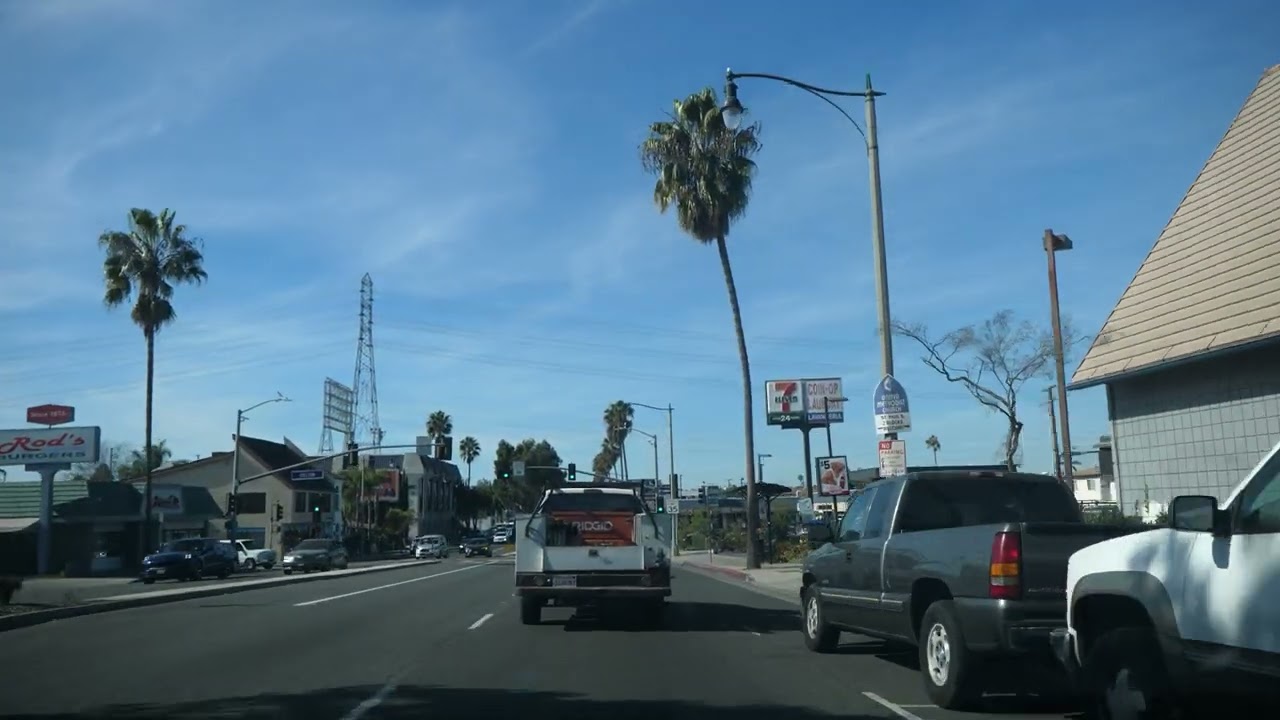Artesia Blvd Redondo Beach, California