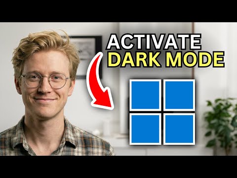 How to Activate Windows 11 Dark Mode—Step by Step 2026