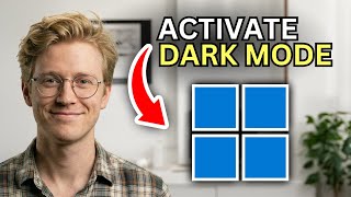 How to Activate Windows 11 Dark Mode—Step by Step 2026