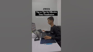 Top 10 Tips for Effective Data Visualization #datavisualization #datascience #dataanalytics #powerbi