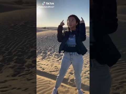 رقص سوارا بطلة مسلسل من حب و ما قتل