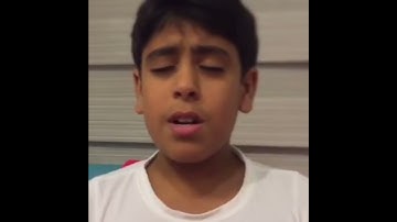 انا انزلناه في ليلة القدر ليلة القدر وما ادراك ما ليلة القدر/ القارئ انس الشهاب