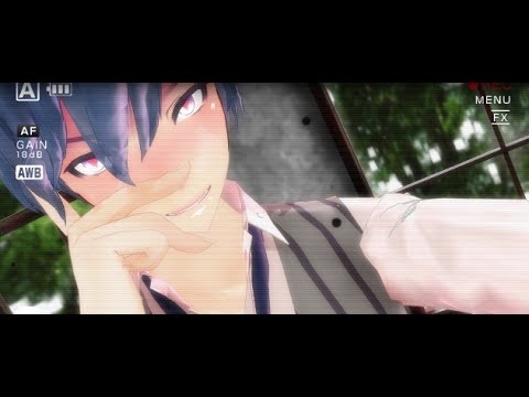 {MMD} [musicly] Do you- wink wink lets be friends